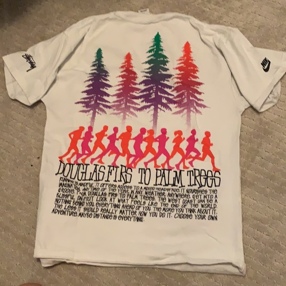 Nike | Shirts | Nike X Stussy Douglas 